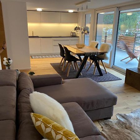 Britannia - Apartment Patagonia Saas-Fee Exterior photo