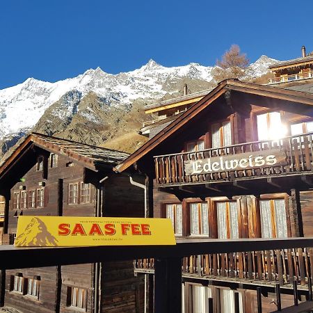 Britannia - Apartment Patagonia Saas-Fee Exterior photo