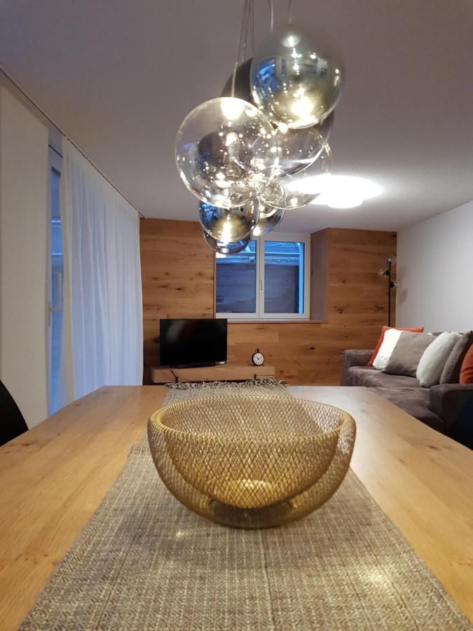 Britannia - Apartment Patagonia Saas-Fee Exterior photo
