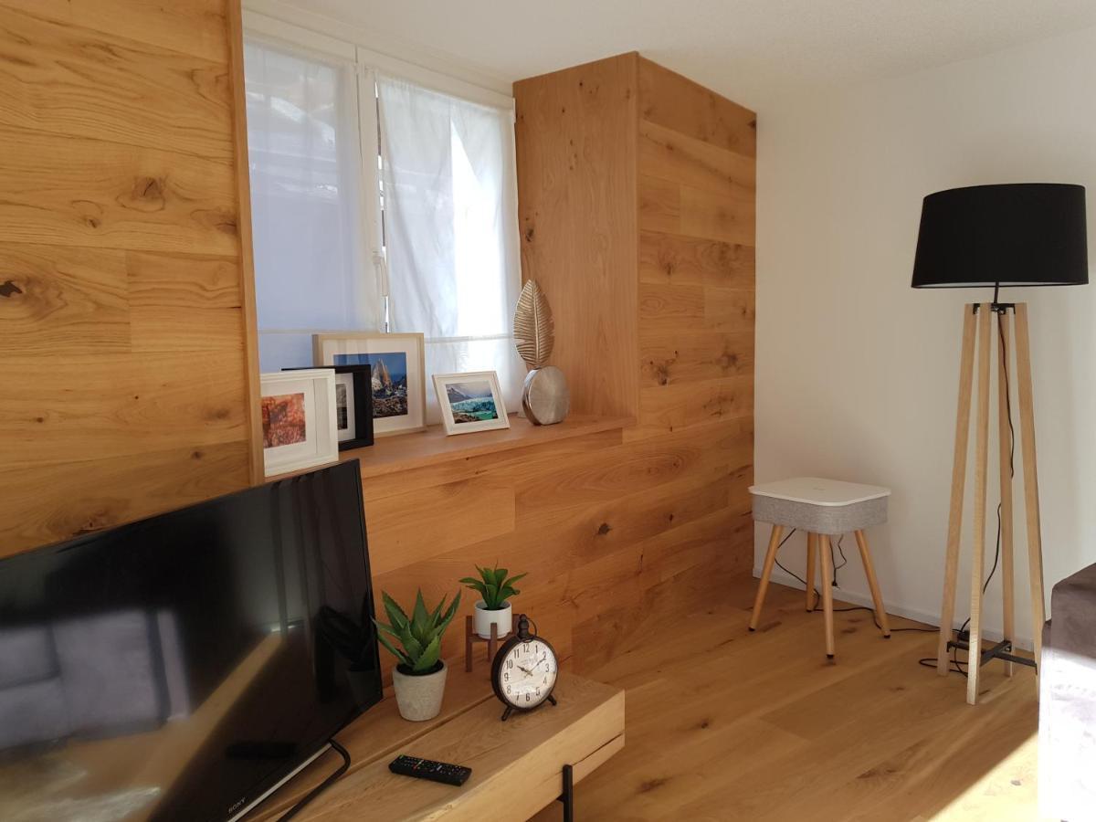 Britannia - Apartment Patagonia Saas-Fee Exterior photo