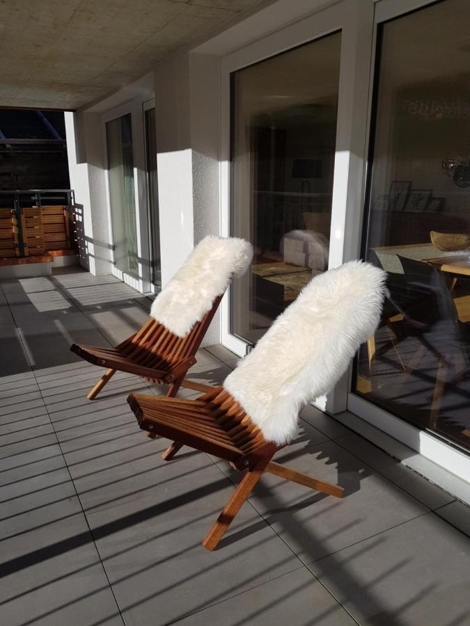 Britannia - Apartment Patagonia Saas-Fee Exterior photo