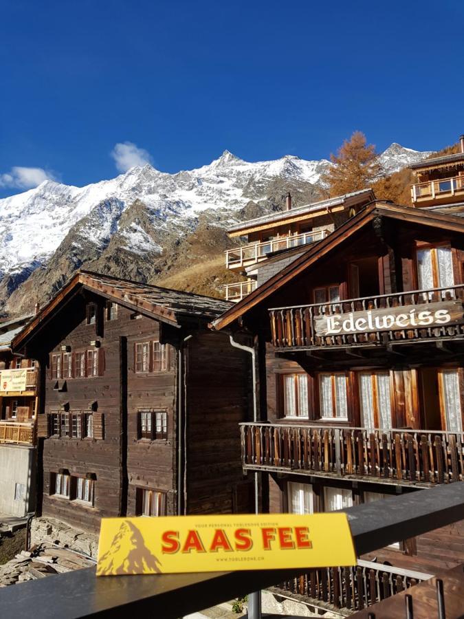 Britannia - Apartment Patagonia Saas-Fee Exterior photo