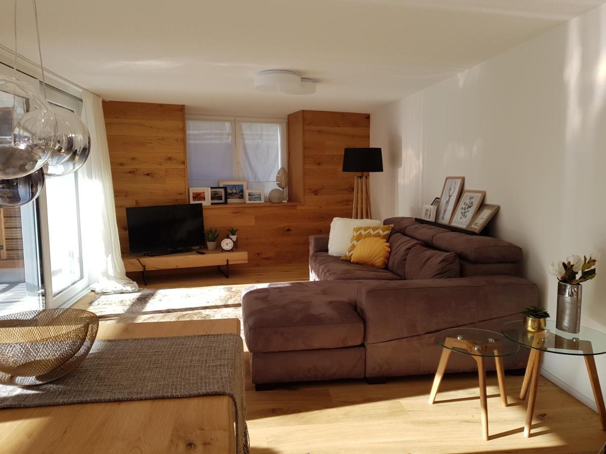 Britannia - Apartment Patagonia Saas-Fee Exterior photo