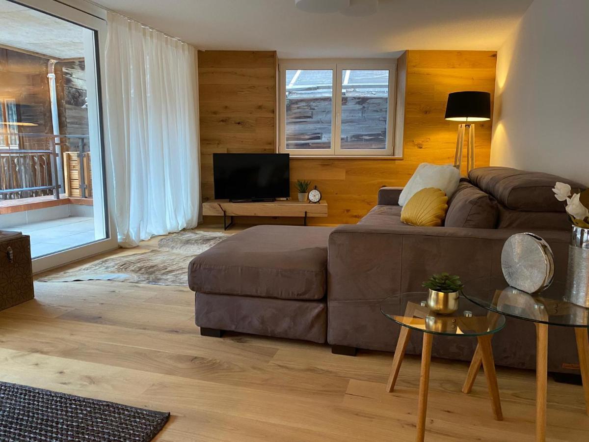 Britannia - Apartment Patagonia Saas-Fee Exterior photo